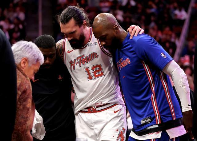 九游体育视频直播-一夜3大消息！火箭突遭重创，勇士做2手准备，总决赛赛程公布