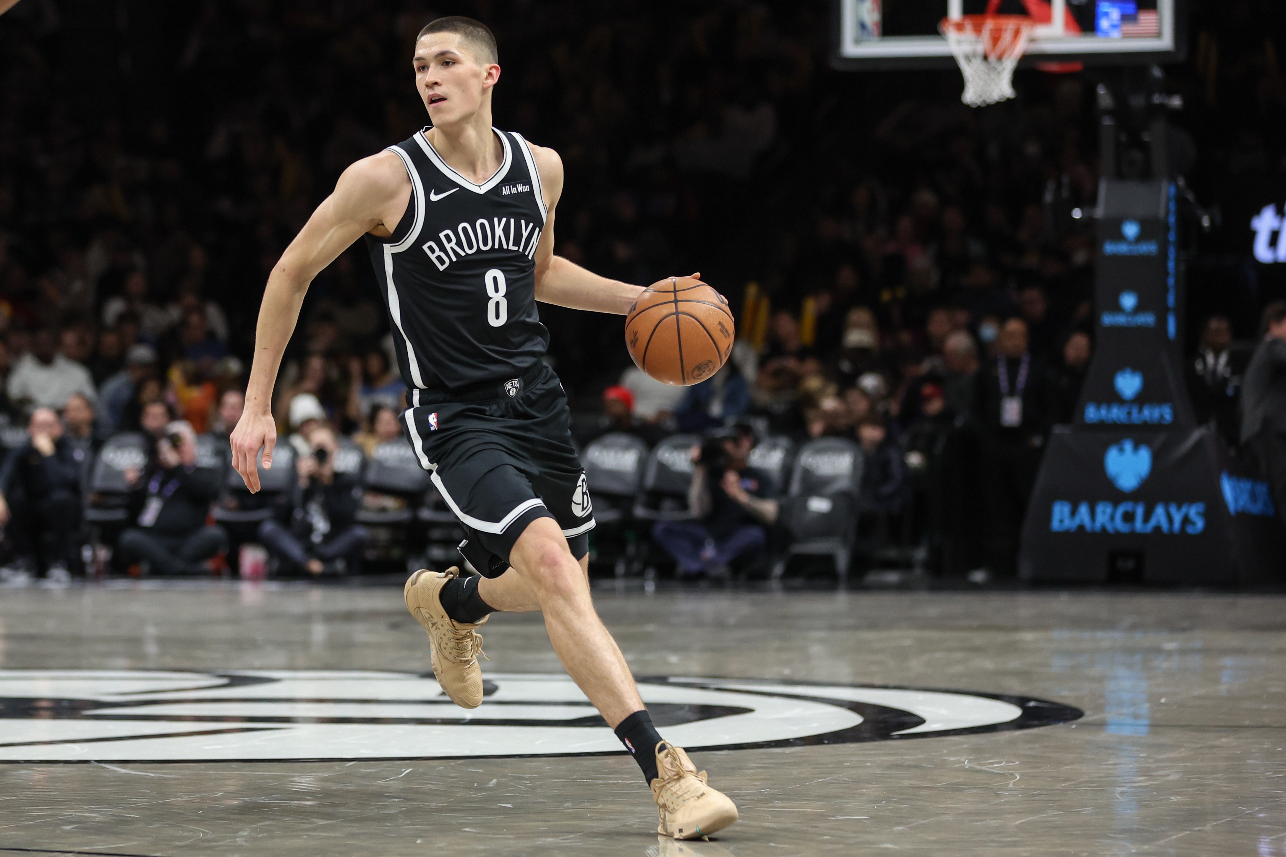 九游APP-就俩新秀得分上双！篮网全场仅拿89分 杰明&amp;沃尔夫唯二上双